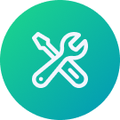 Web Maintenance and Support icon